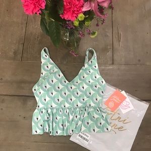 Kortni Jean Swim Top